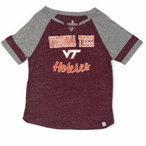 Virginia Tech Hokies Women’s Shortsleeved Tee